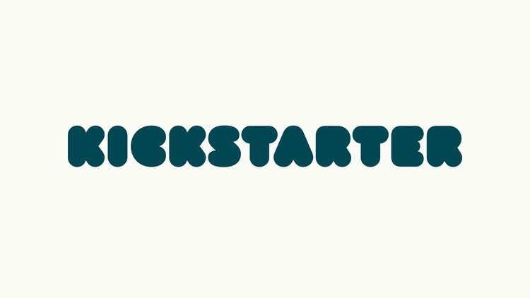 Kickstarter品牌設計方案，品牌視覺創意設計分析