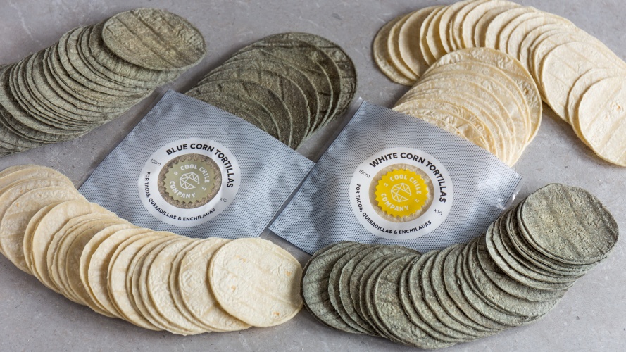 墨西哥食品供應(yīng)商Cool Chile品牌命名，vi設(shè)計(jì)